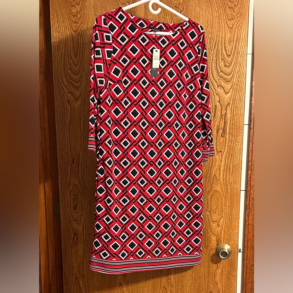 Talbots Dress